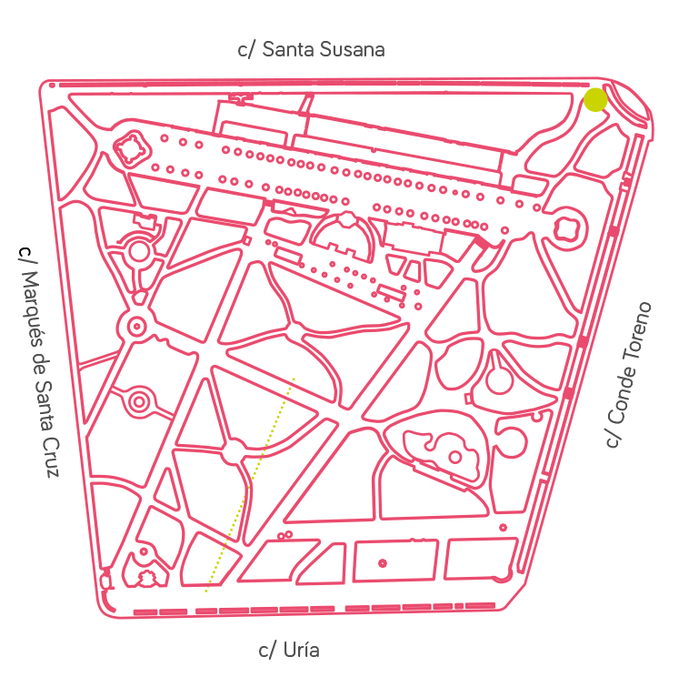 Toreno-Santa Susana