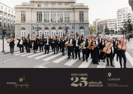 Oviedo Filarmonía: 25 años de música