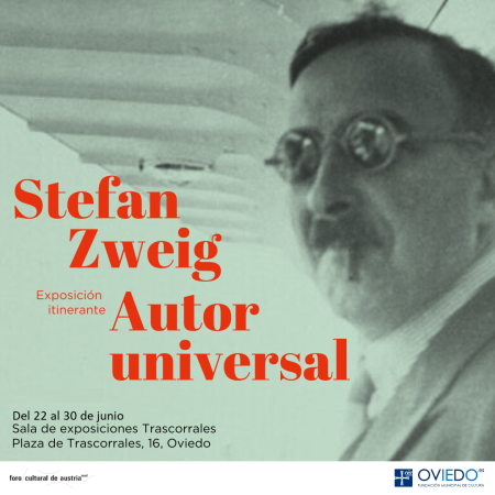 Stefan Zweig, Autor Universal