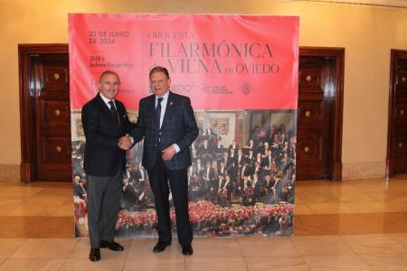 La Fundación Banco Sabadell colabora con el concierto extraordinario de la Filarmónica de Viena para conmemorar el XXV aniversario del Auditorio