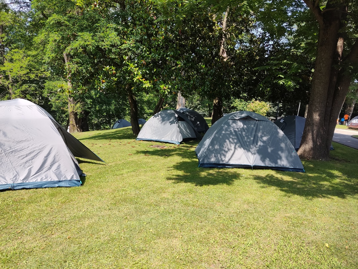 Camping La Rodriga - Cafca24