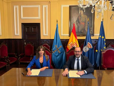 El Ayuntamiento de Oviedo renueva el convenio con Asturgar para facilitar el crédito a las PYMES y los autónomos