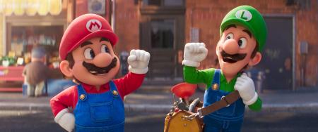 Cine: Super Mario Bros: La Película
