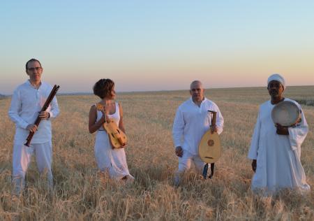 Conciertos Museo Arqueológico de Asturias:Ensemble Musicantes