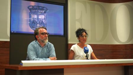 Rueda de prensa PSOE