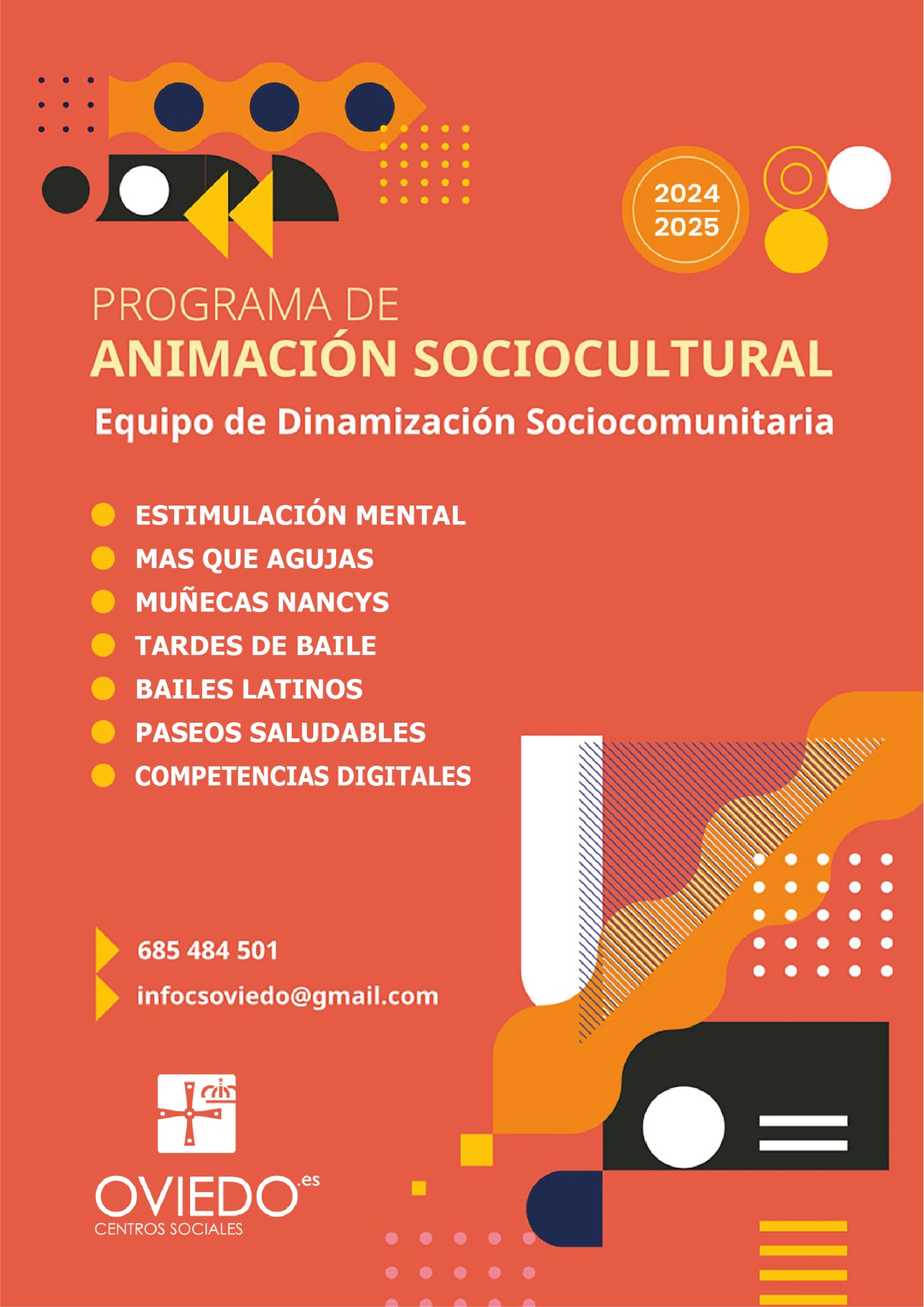 Programa animación sociocultural