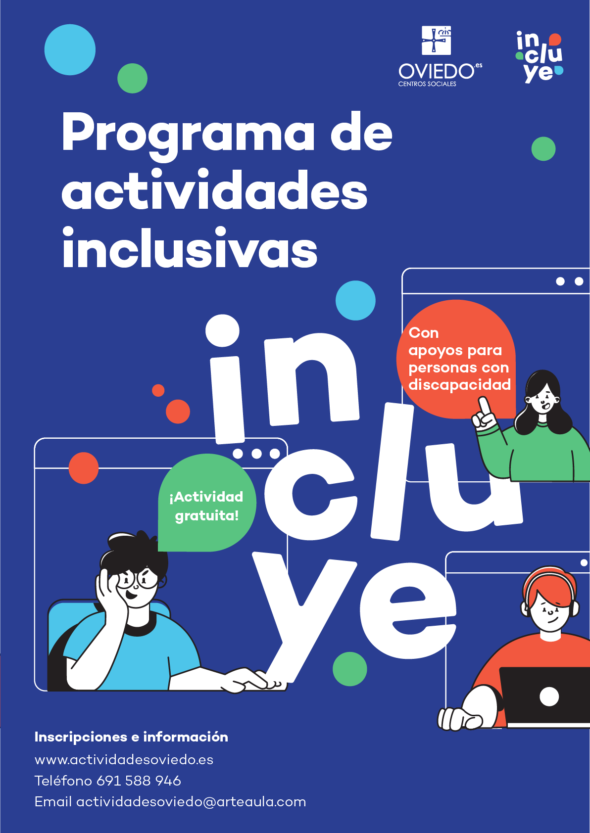 Proyecto "Incluye"