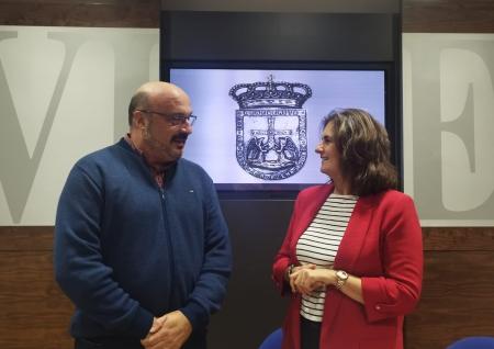 La fachada del Ayuntamiento se iluminará hoy de amarillo y violeta por el Día Internacional del Trastorno Específico del Lenguaje (TEL)