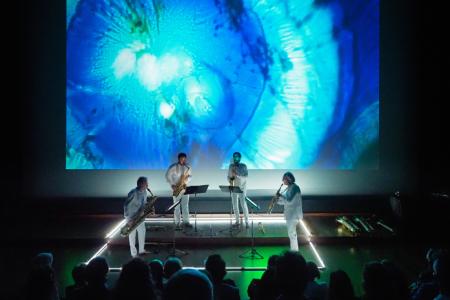 Colegio Arquitectos - Light Tables 3