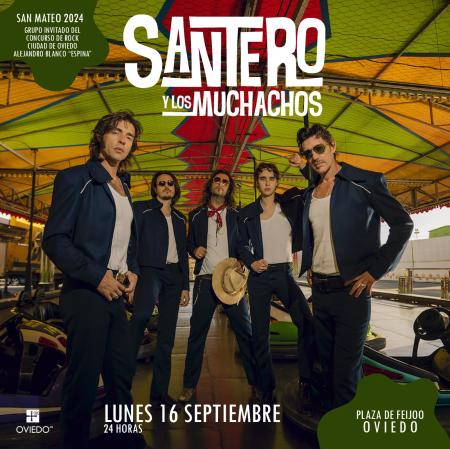 Santero y los Muchachos